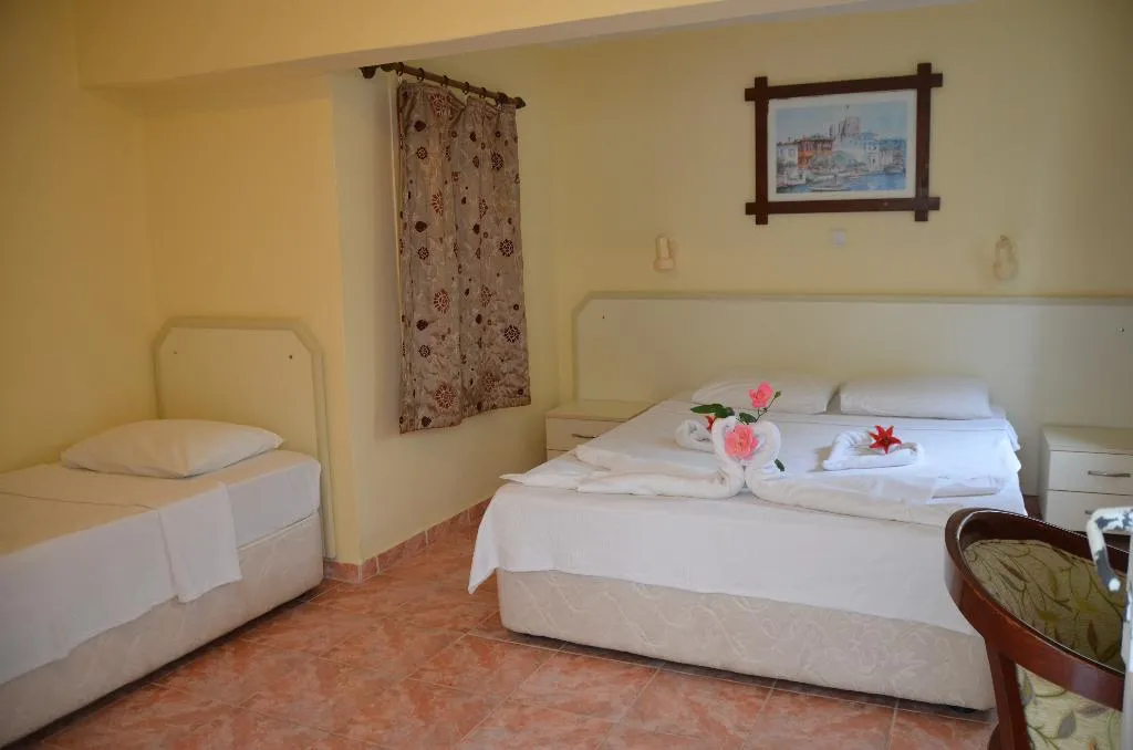TRIPLE STANDARD Room, Letoon, Dalaman