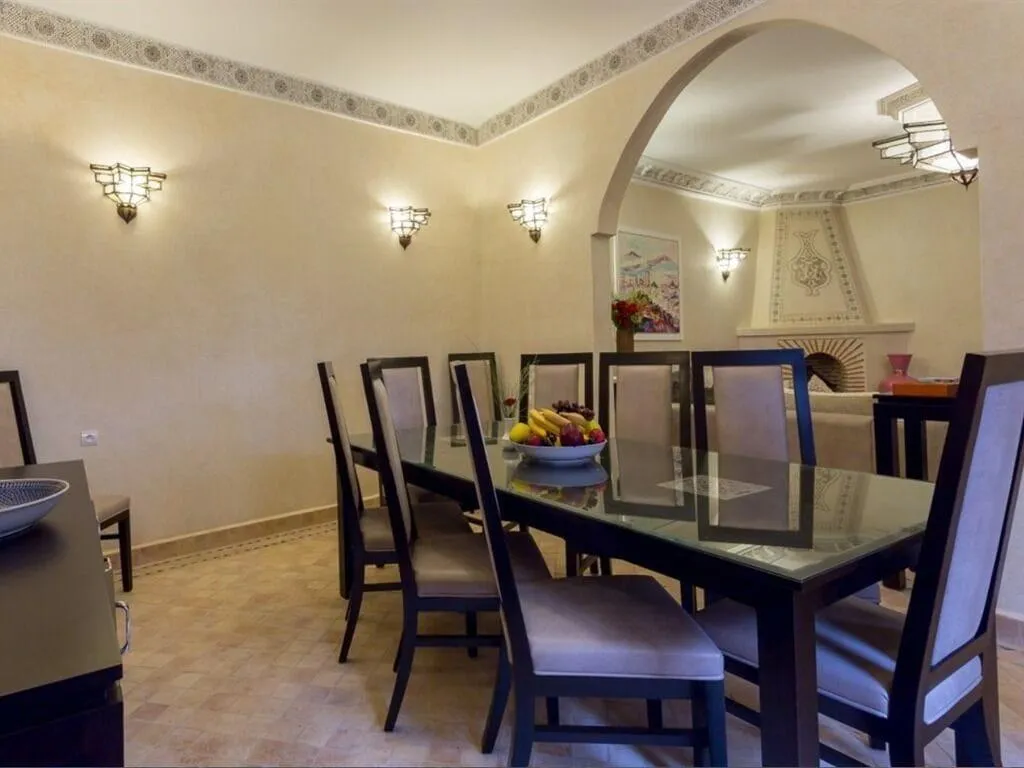Room, Riad Magda, Marrakech