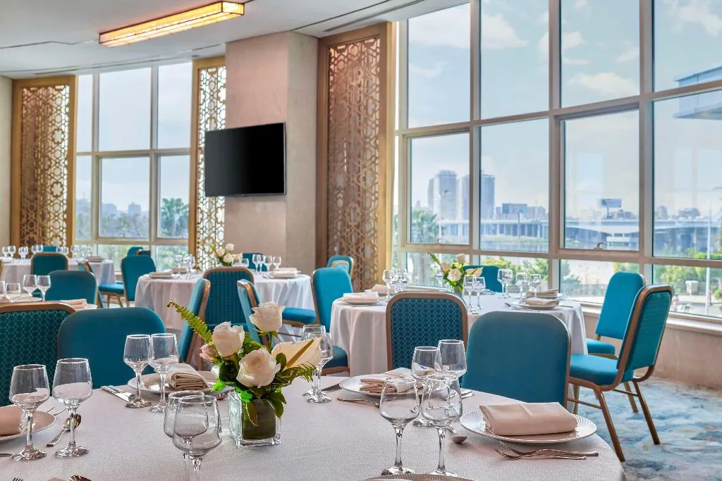 Conferences, Hilton Cairo Nile Maadi, Cairo