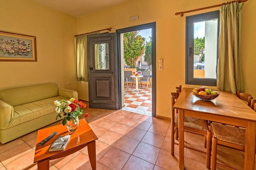 SUITE ONE BEDROOM Room, Blue Aegean Hotel & Suites, Crete
