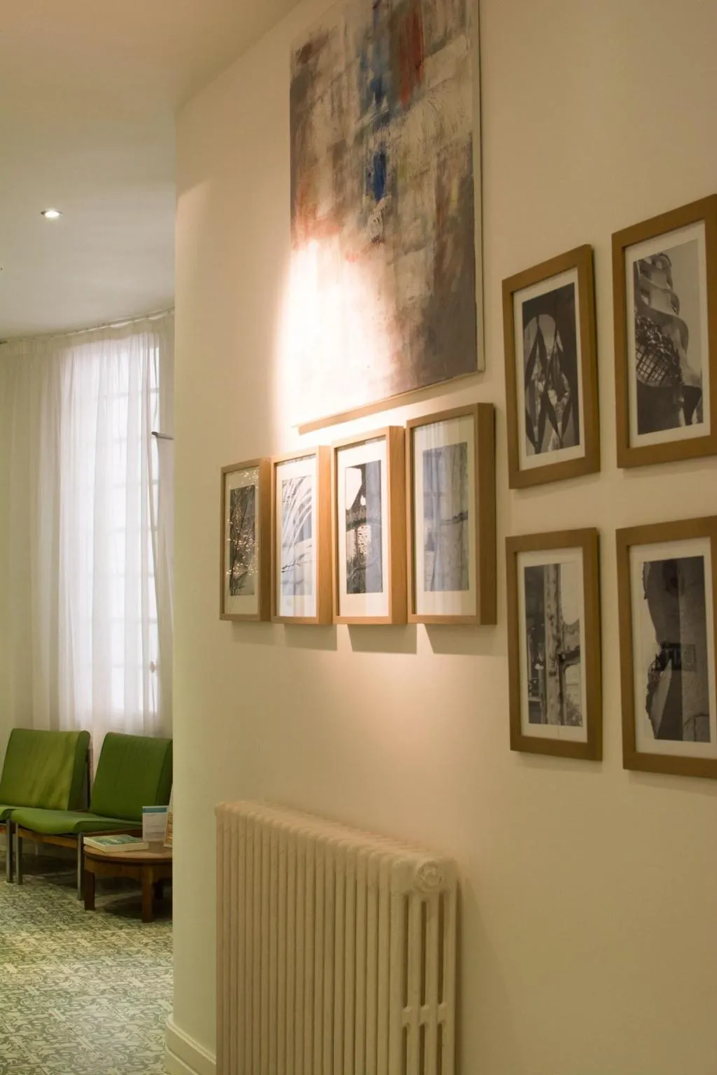 Lobby, Forgetmenot, Barcelona