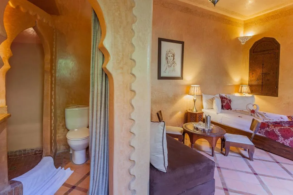 Room, Riad Louaya, Marrakech