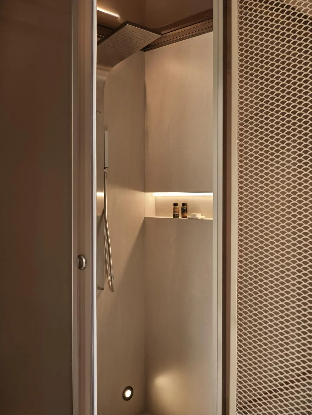 JUNIOR SUITE WITH JACUZZI Room, Domus Blanc Boutique Hotel, Crete