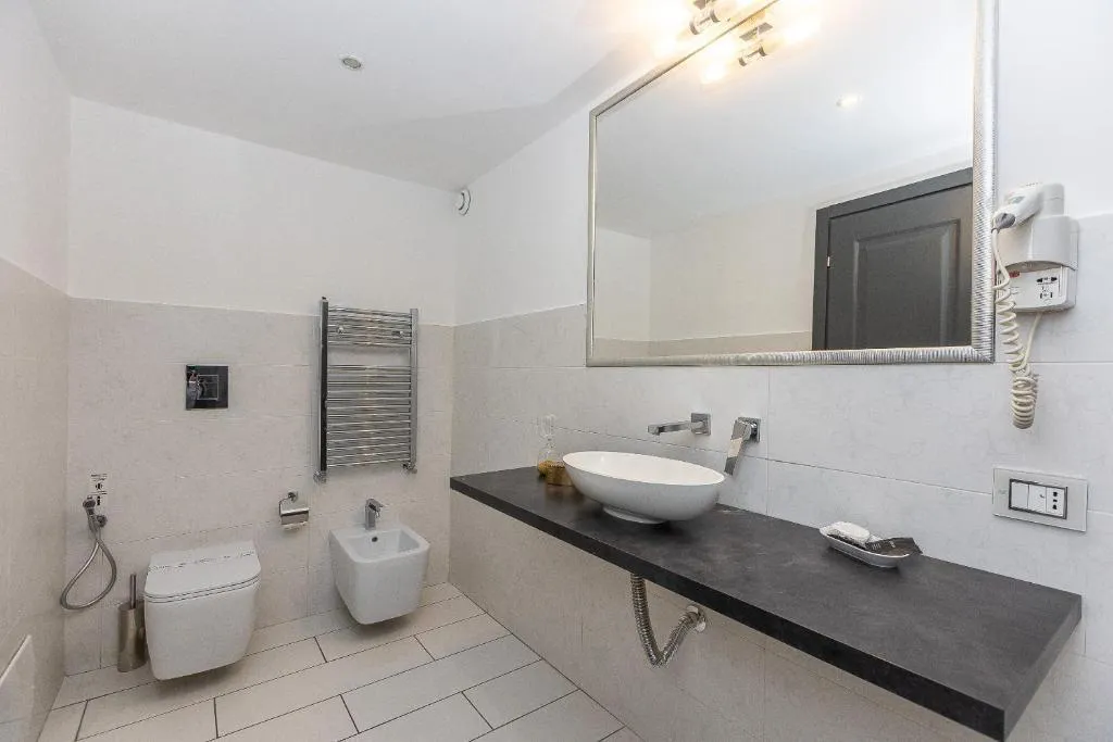 JUNIOR SUITE CLASSIC Room, Hotel Castellino Roma, Rome