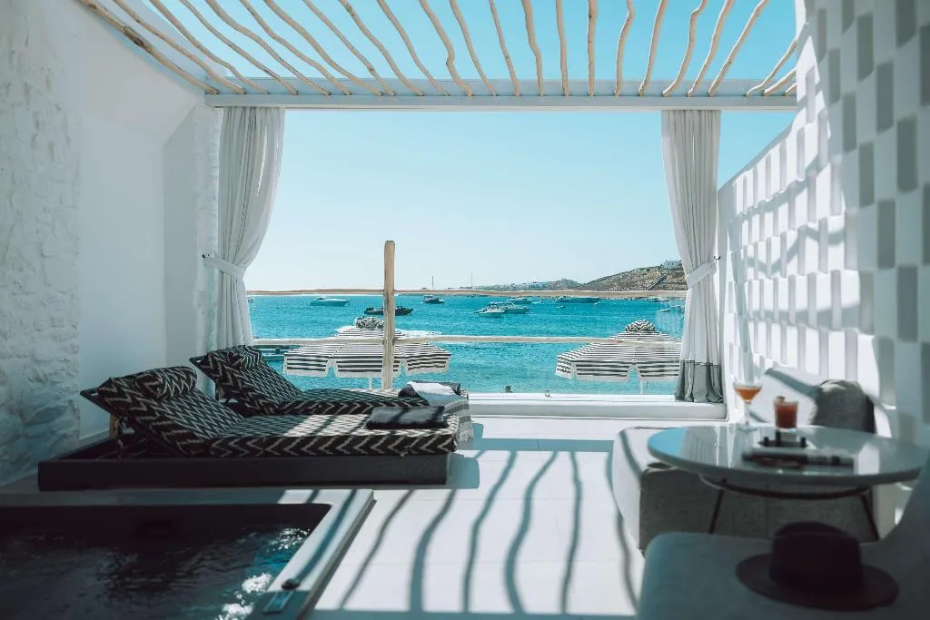 Room, Mykonos Blanc Hotel, Mykonos