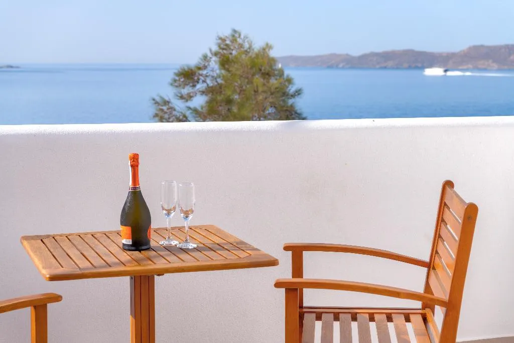 STUDIO SUPERIOR SEA VIEW Room, Lithos by Spyros & Flora, Mykonos