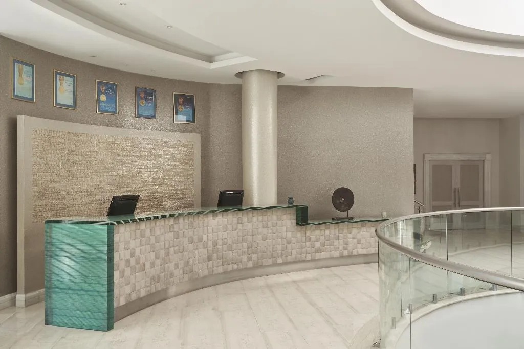 Lobby, Atlantica Holiday Village Rhodes, Rhodes