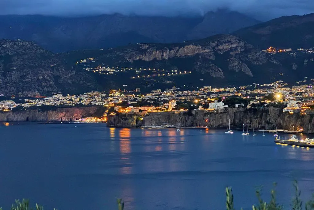 General view, Hostel & Glamping Santa Fortunata, Naples
