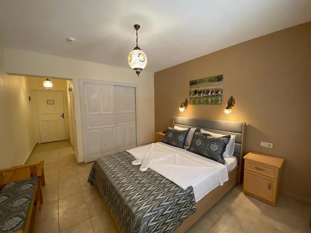 Room WITH BALCONY Room, Portakal Hotel, Dalaman