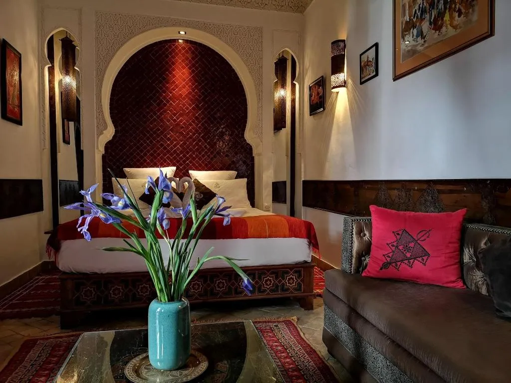 DOUBLE STANDARD Room, Riad Charme D'Orient - Adults Only, Marrakech