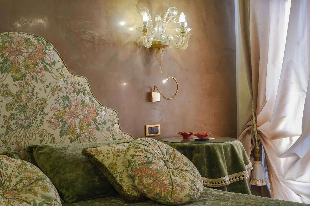 Room, Hotel Savoia e Jolanda, WorldHotels Elite, Venice