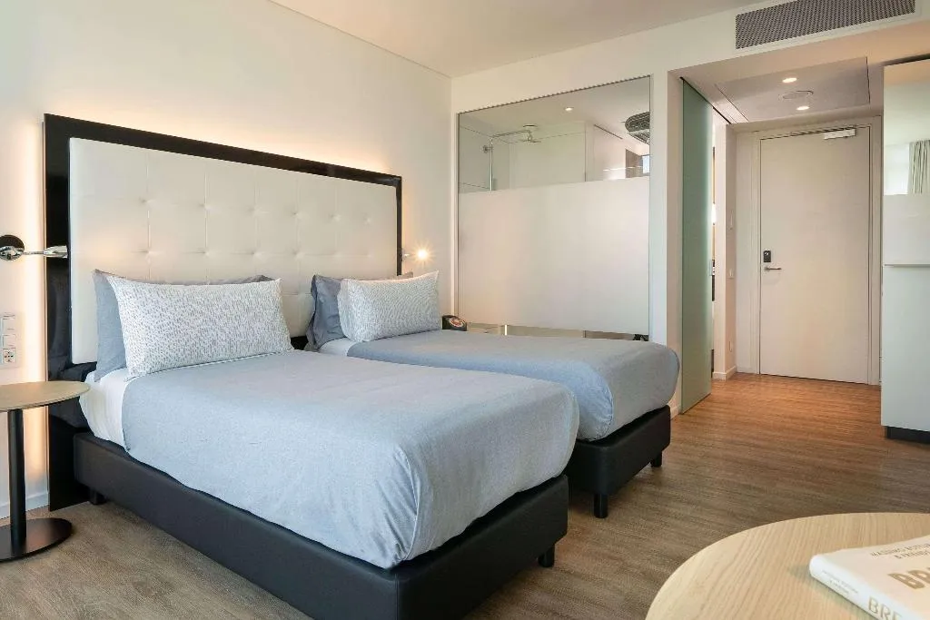 Room CITY VIEW Room, Innside Milano Torre Galfa, Milan