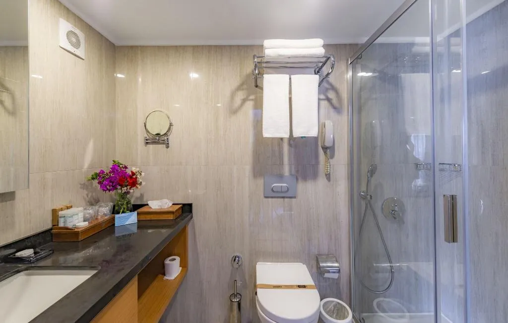 Room, Samara, Bodrum