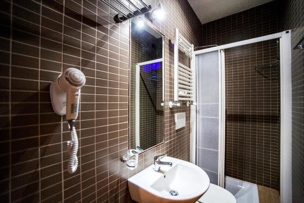 Room, Funny Palace Hostel, Naples
