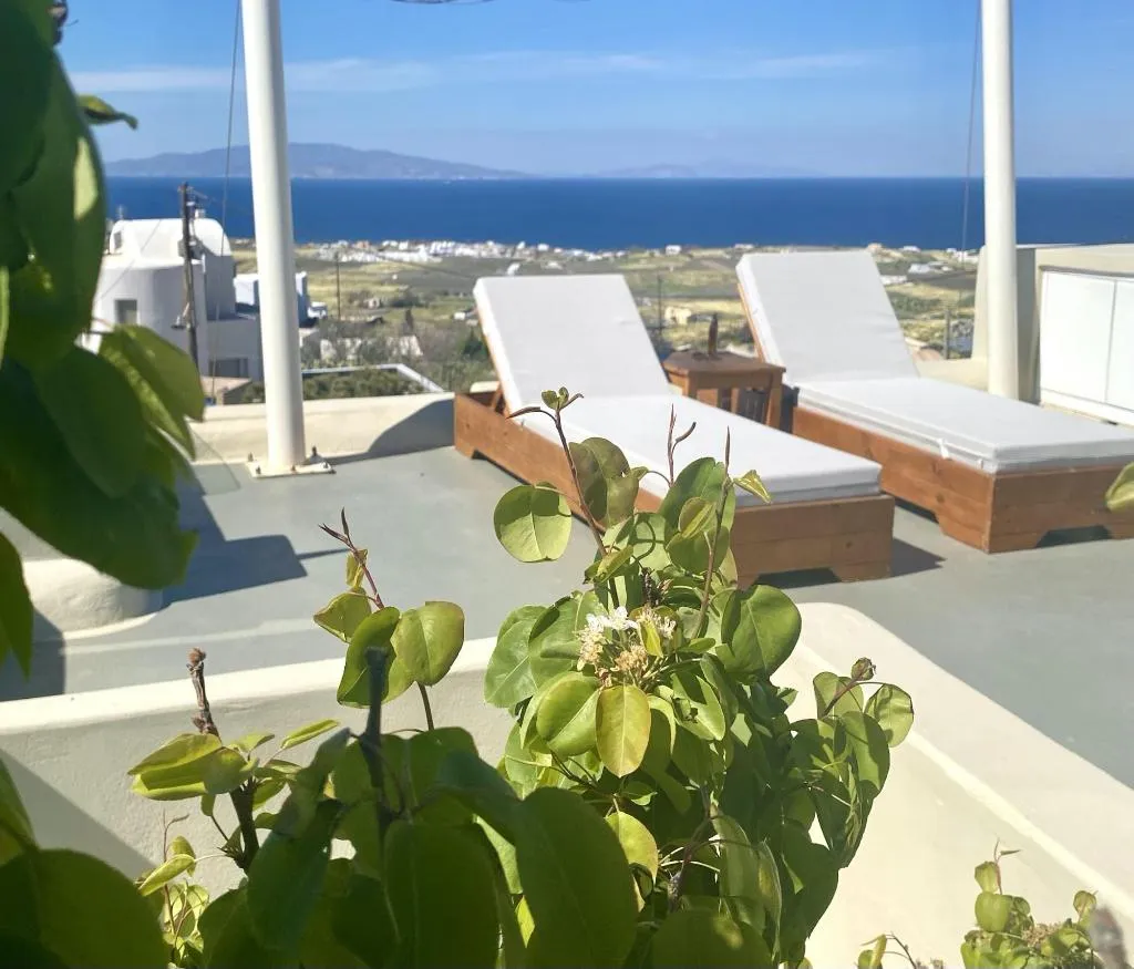 Room, Edem Luxury Hotel, Santorini