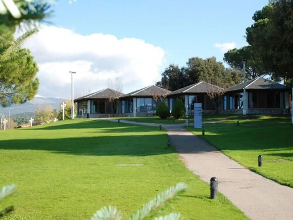 General view, Montanya Hotel & Lodge, Costa Brava