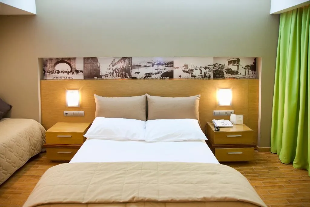 TRIPLE SUPERIOR Room, Capsis Astoria Heraklion, Crete