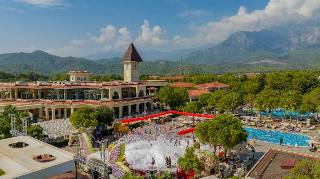 General view, Gural Premier Tekirova, Antalya