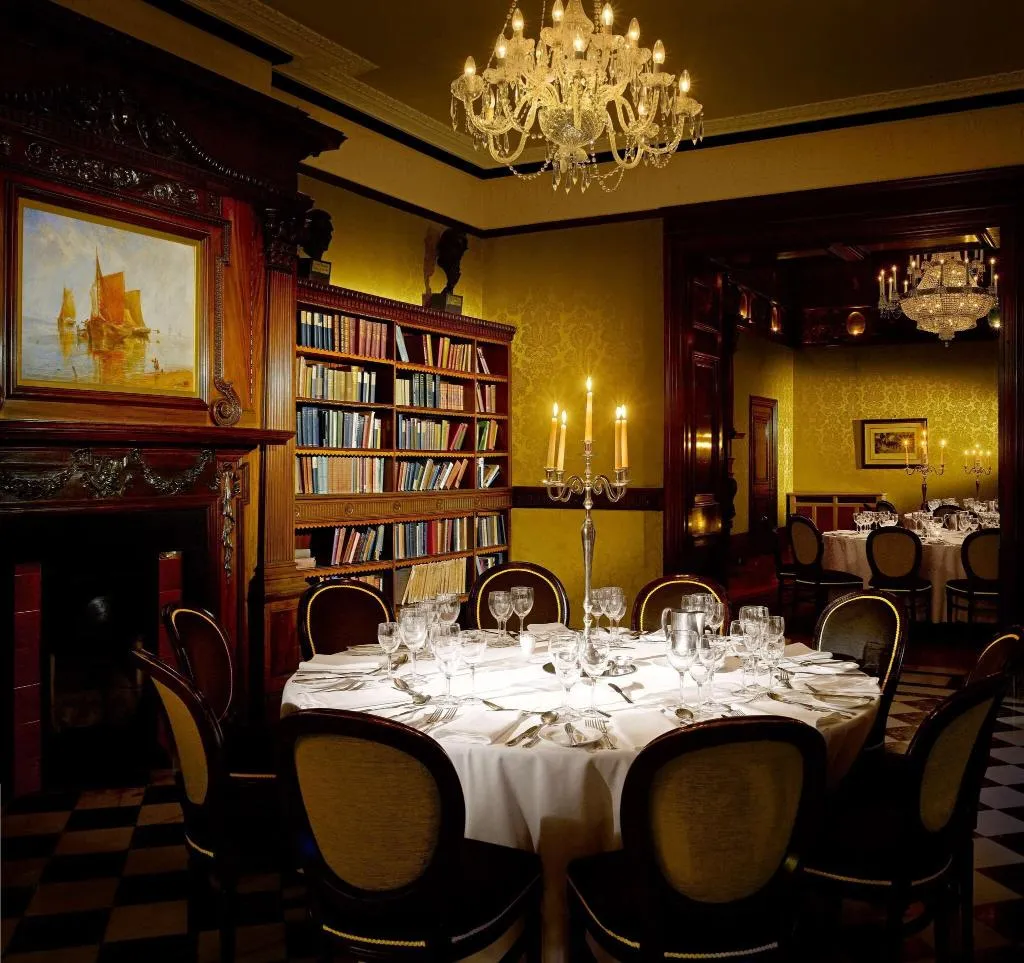 Restaurant, St Helens Hotel, Dublin