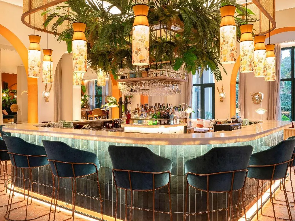Restaurant, SO/ Sotogrande Spa & Golf Resort Hotel, Costa Del Sol