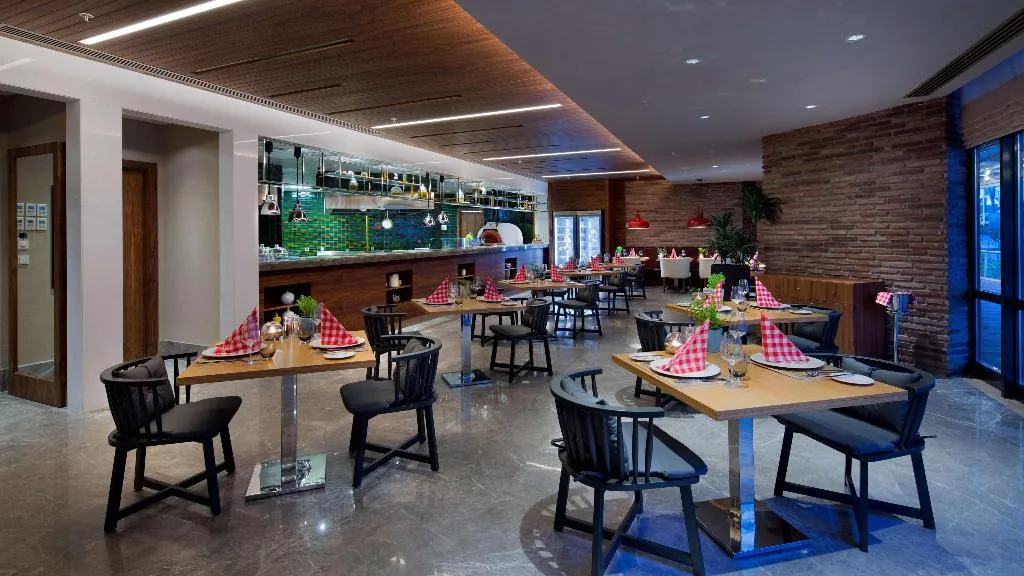 Restaurant, Papillon Zeugma Relaxury, Antalya