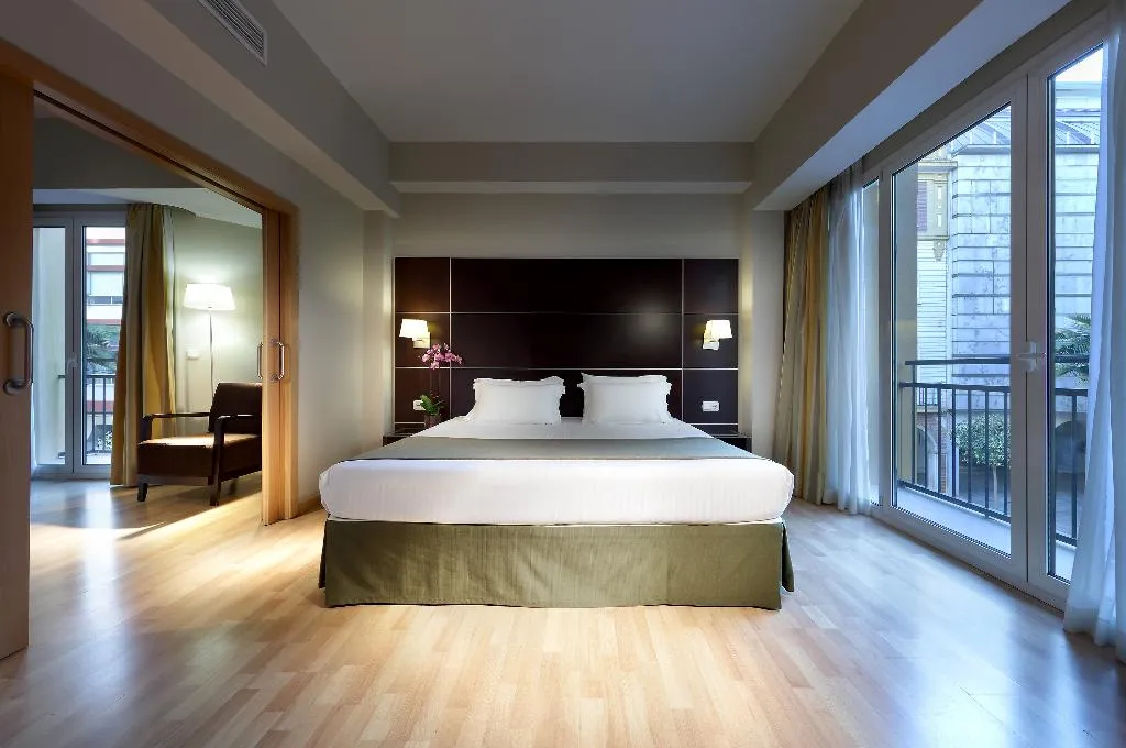 JUNIOR SUITE STANDARD Room, Dorma Tartessos, Costa De La Luz