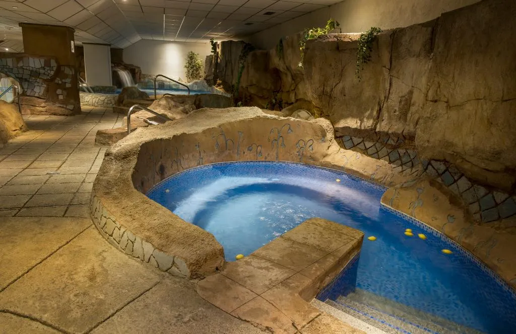 Sports and Entertainment, Ilunion Les Corts Spa, Barcelona