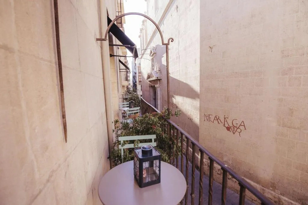 Terrace, Hotel Boutique Alicante Palacete S.Xvii - Adults O, Costa Blanca