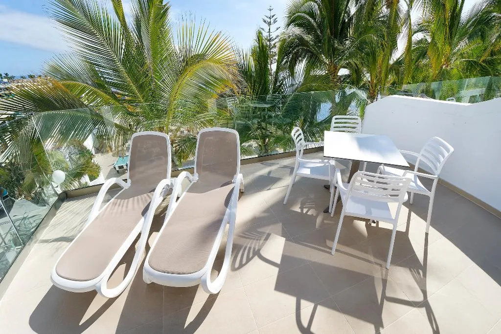 APARTMENT WITH BALCONY Room, Servatur Altamar, Gran Canaria