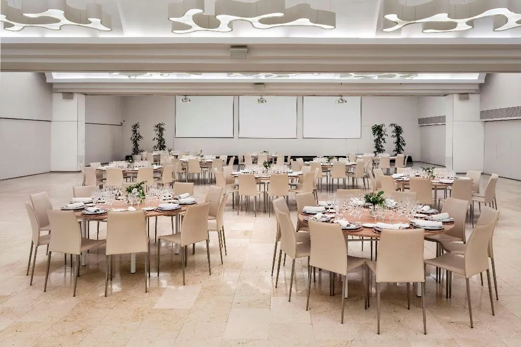 Restaurant, Melia Sevilla, Seville