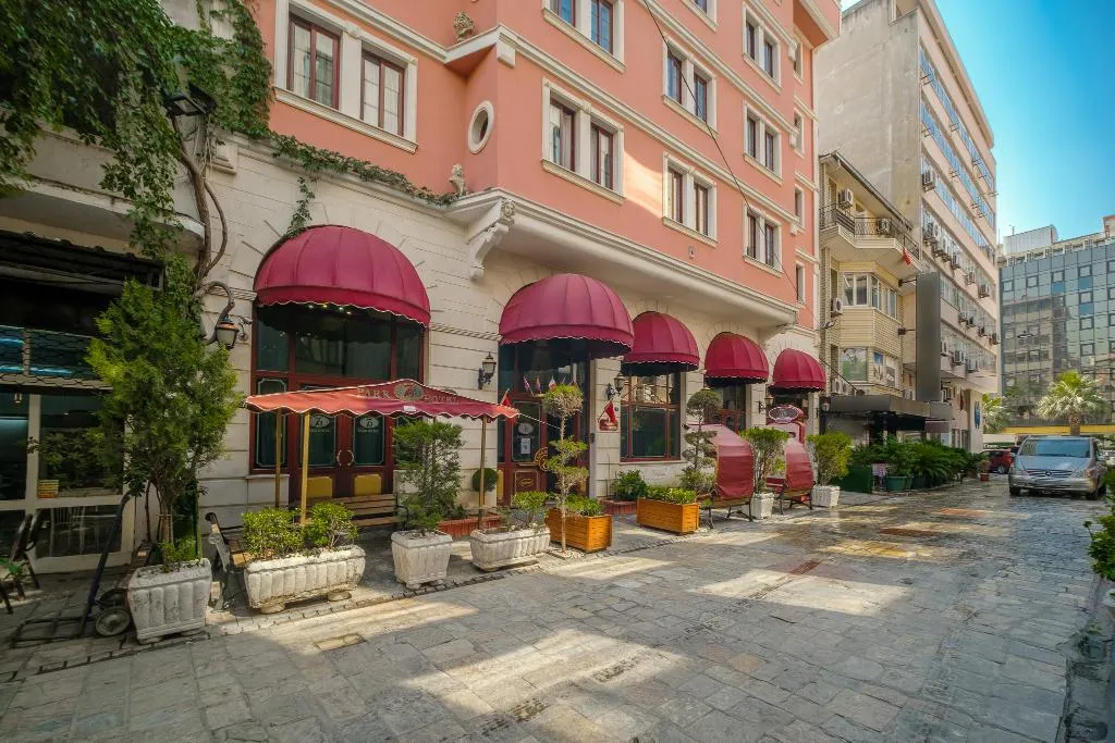 General view, Oglakcioglu Park Hotel, Izmir