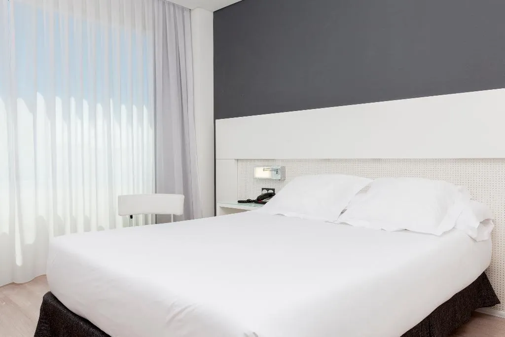 DOUBLE SINGLE USE STANDARD Room, Axor Feria, Madrid