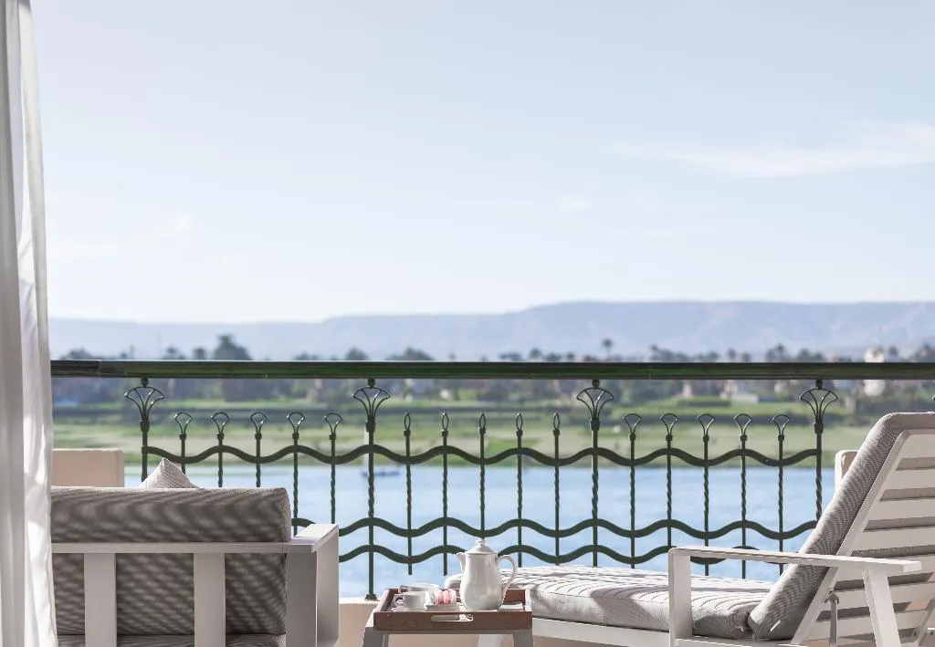 DOUBLE EXECUTIVE Room, Steigenberger Nile Palace, Luxor