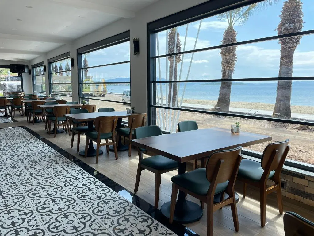 Restaurant, Palmon Hotel, Izmir