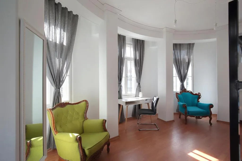 Bed in dormitory CAPACITY 8 WITH SHARED BATHROOM Room, M Hostel Musala, Varna