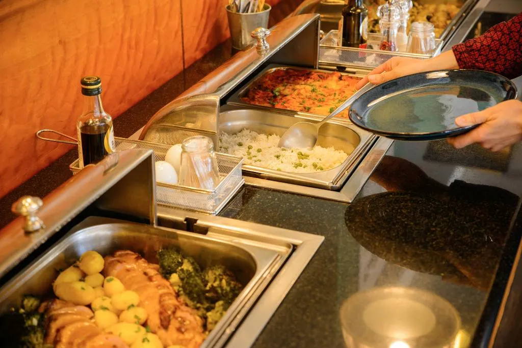 Restaurant, Novotel Porto Gaia, Porto