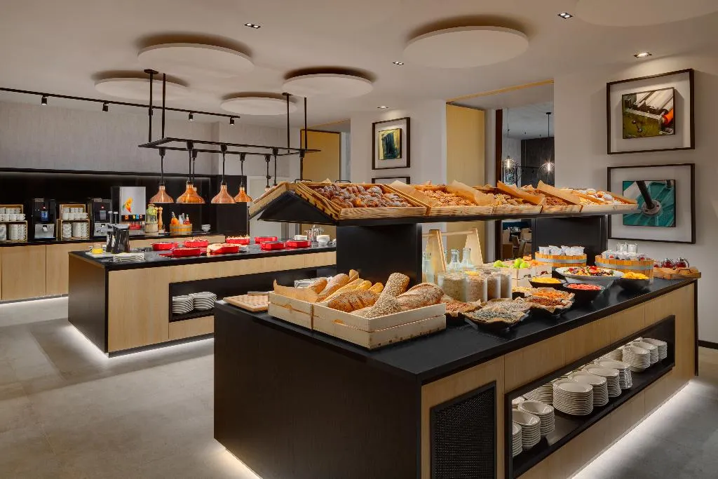 Restaurant, Hermitage Hotel Prague, Prague