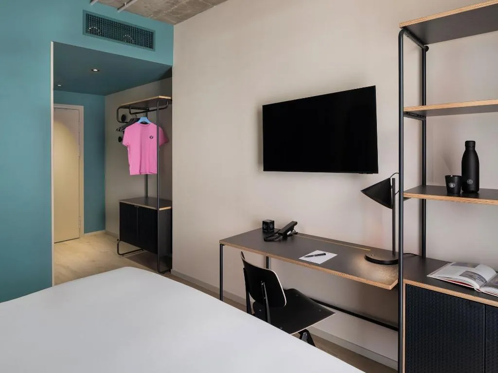 Room, The Social Hub Rome, Naples