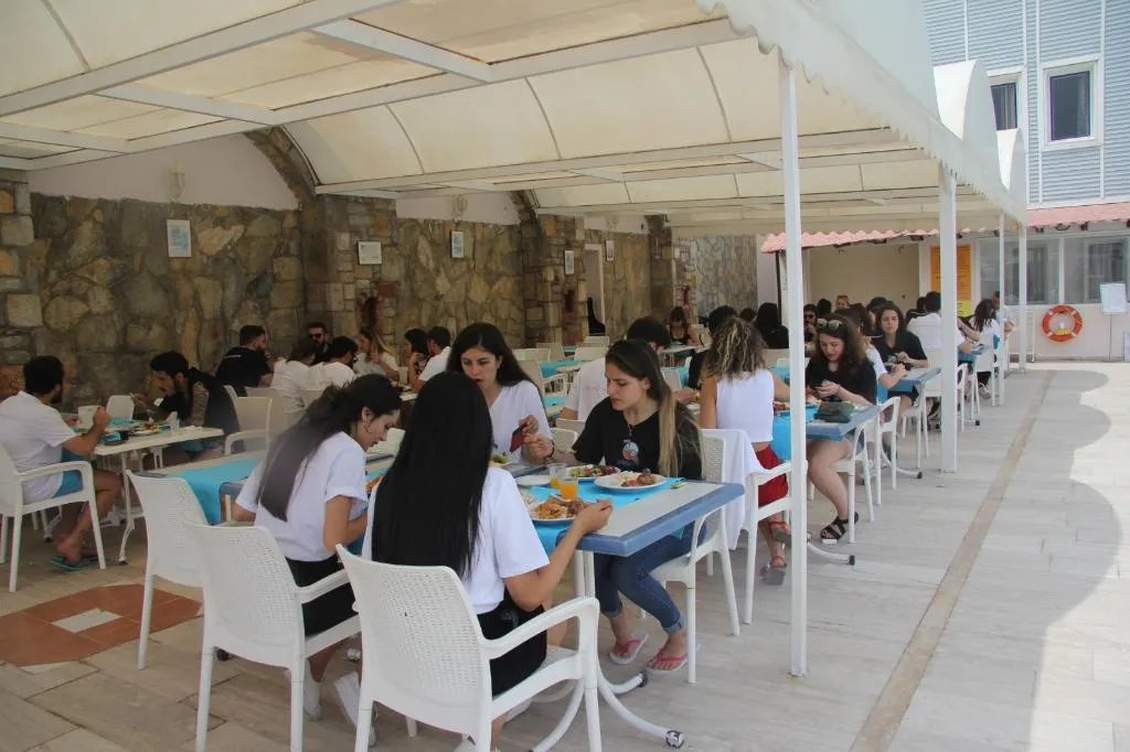 Restaurant, Sunpoint Hotel Bodrum, Bodrum