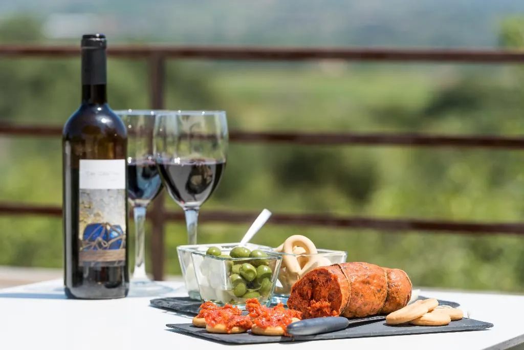 Double or Twin SUPERIOR Room, Cas Cabo Nou Agroturisme ONLY ADULTS, Majorca