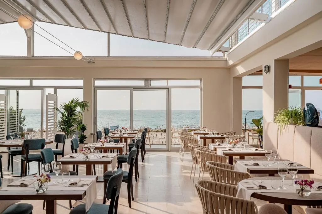 Restaurant, Bellevue Resort Sardinia Affiliated By Melia, Alghero