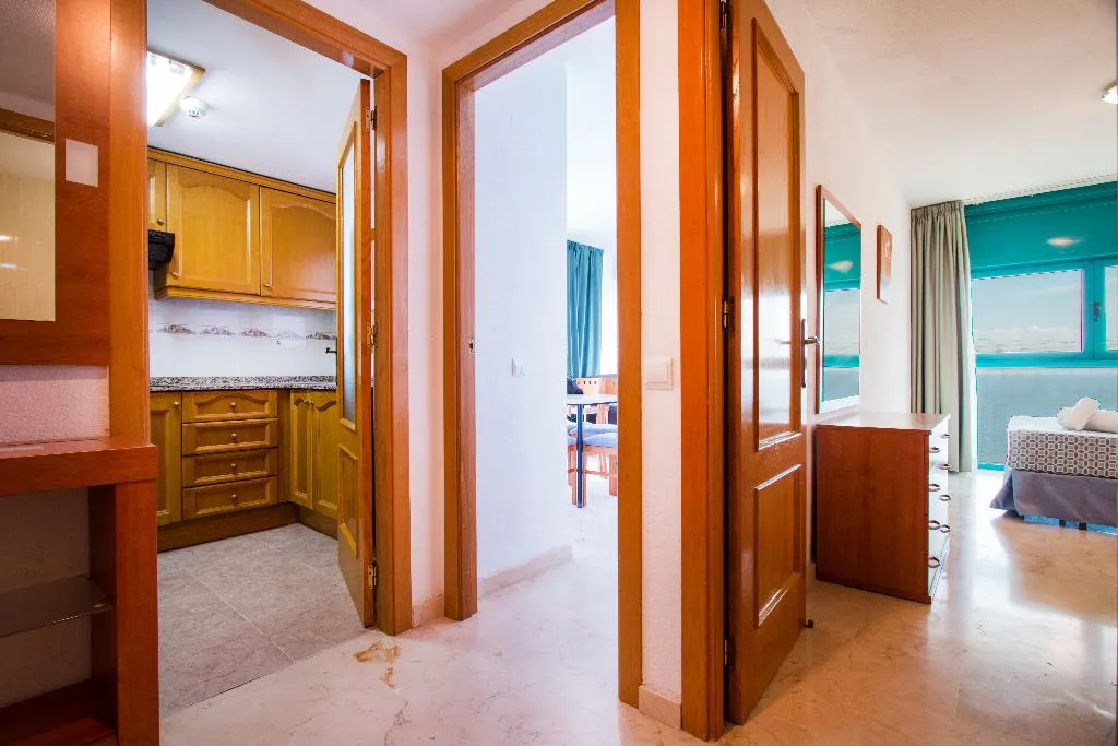 APARTMENT TWO BEDROOMS Room, Magic Atrium Beach, Costa Blanca