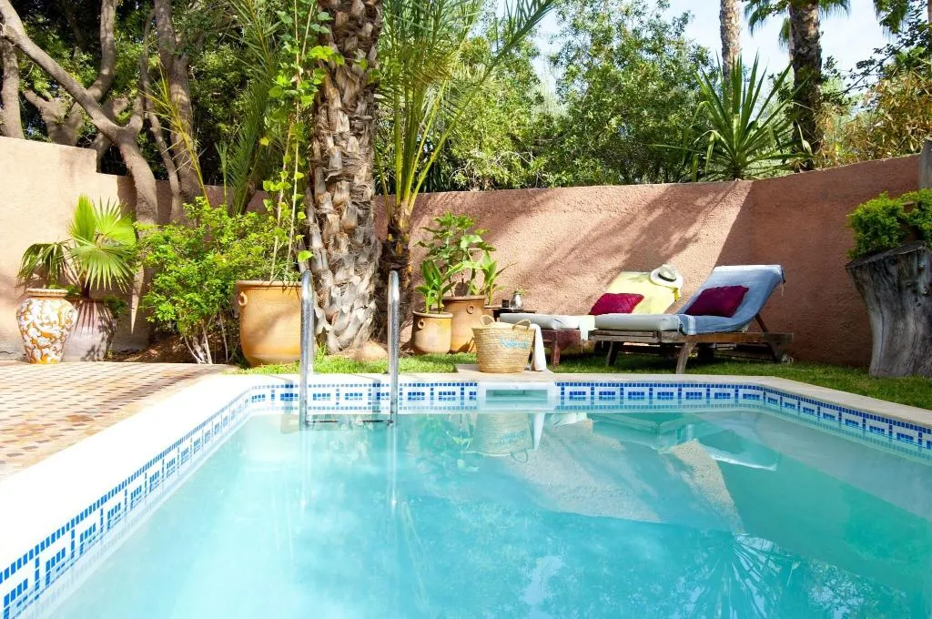 Room, Dar Ayniwen Garden Hotel & Bird Zoo, Marrakech