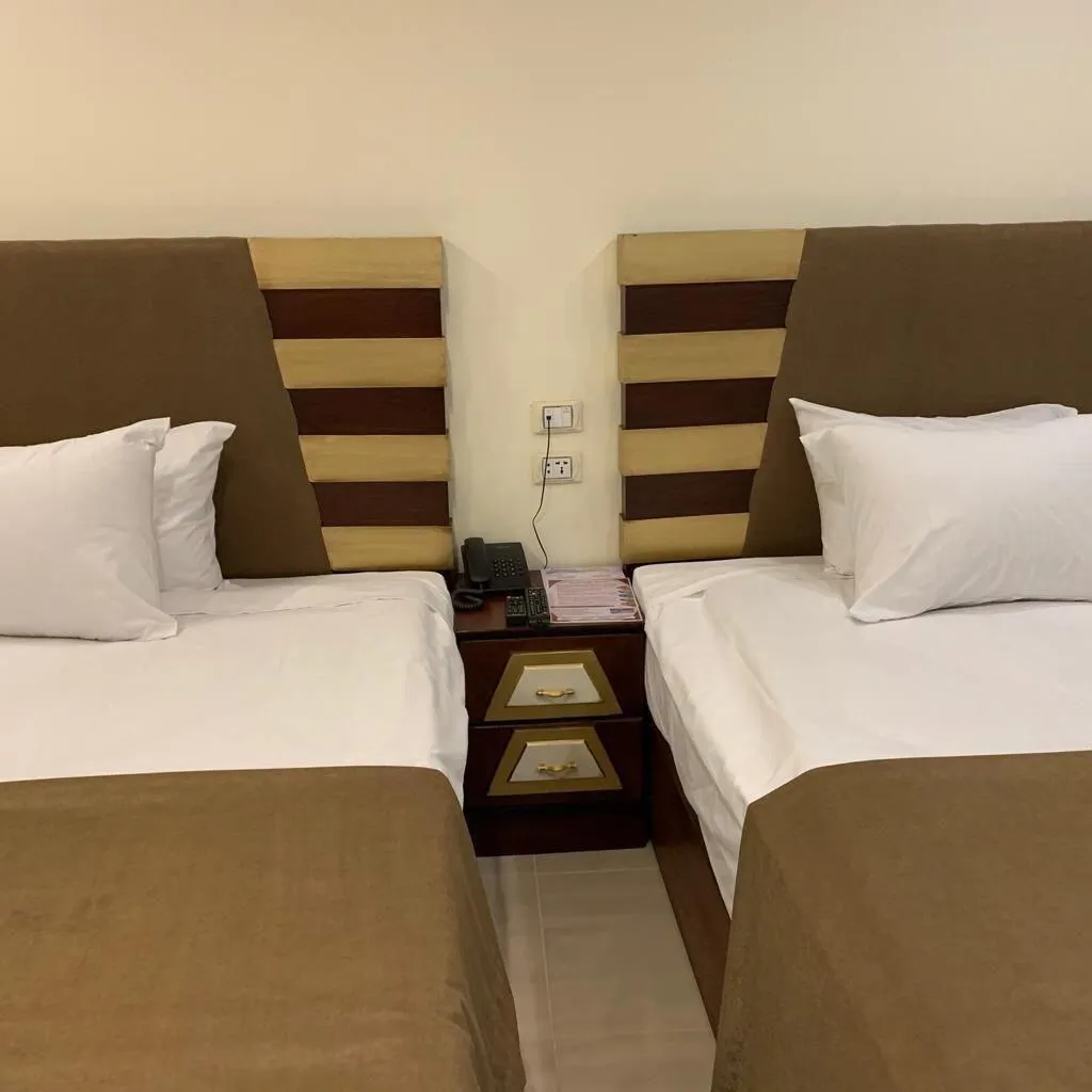 Room, Giza Pyramids View Inn, Cairo