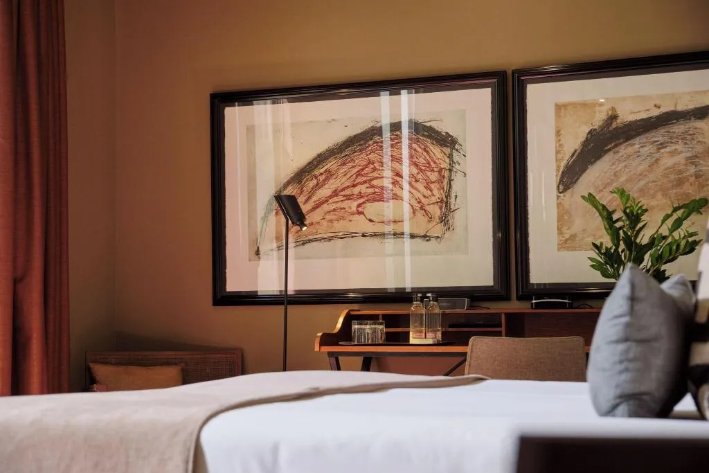 TWIN DELUXE Room, Luxury Boutique Hotel Can Alomar, Majorca