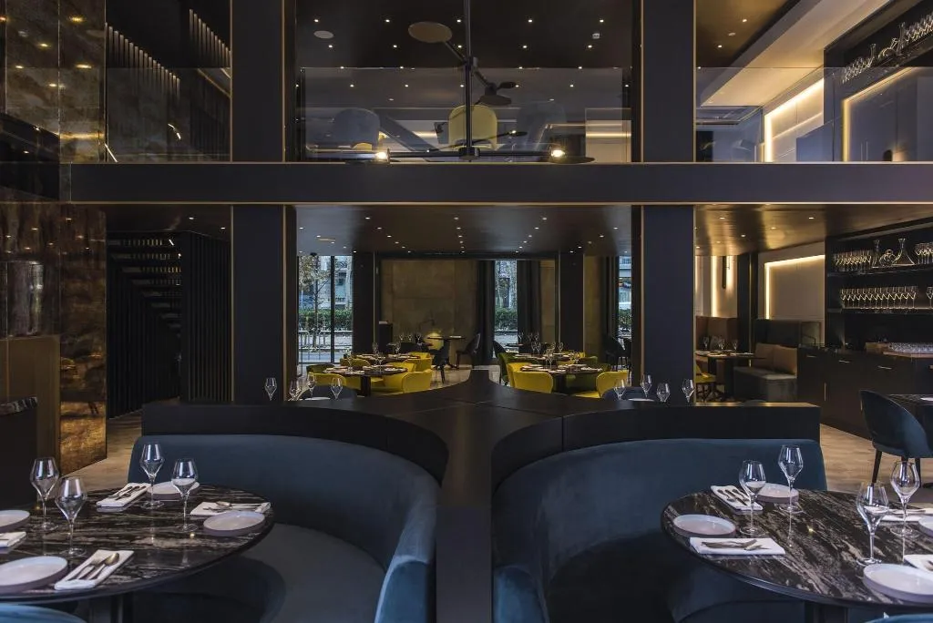 Restaurant, Almanac Barcelona, Barcelona
