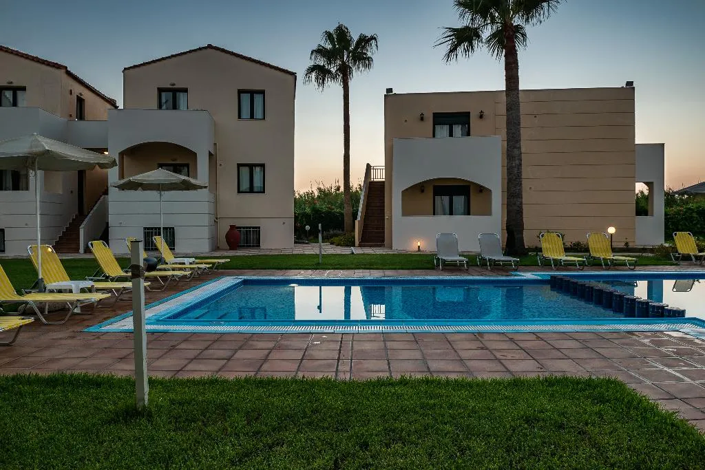Pool, GT Beach, Crete