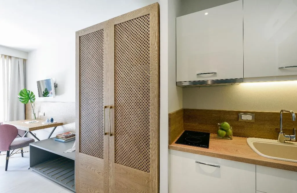 SUITE WITH DOUBLE BED Room, Serenity Suites, Halkidiki