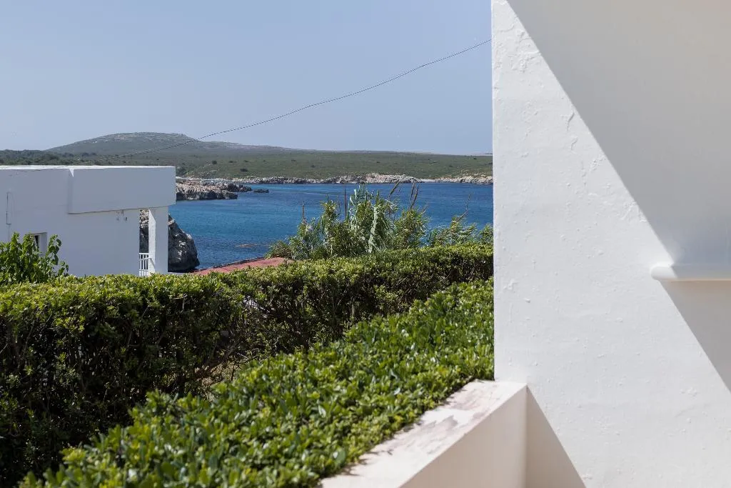 APARTMENT SEA VIEW Room, Beach Club, Menorca