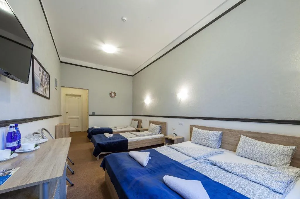 Room, Aquamarine Pirita Hotel, Tallinn